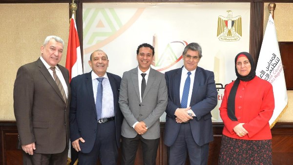 جانب من التكريم