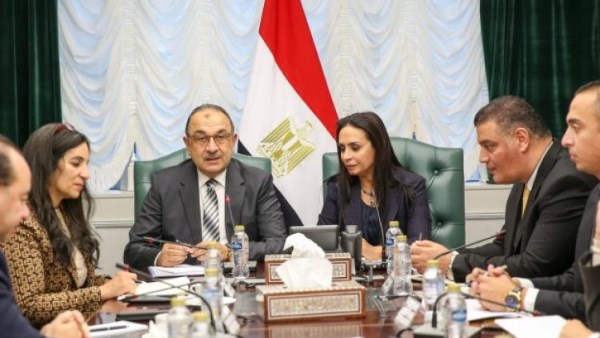 وزيرا التضامن وقطاع الأعمال