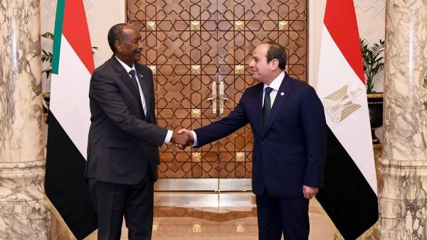 الرئيس عبدالفتاح السيسي