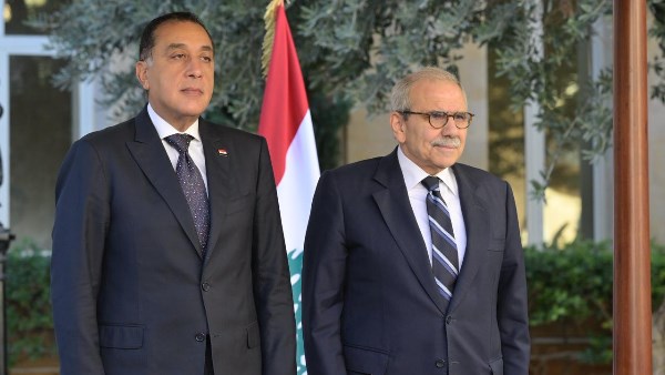 الدكتور مصطفى مدبولي