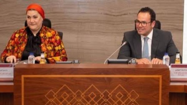 بروتوكول تعاون بين القومى للطفولة والأمومة ومركز المعلومات