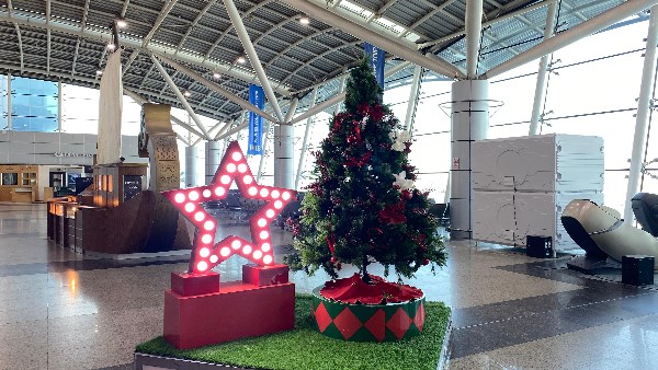 مطار القاهرة الدولي