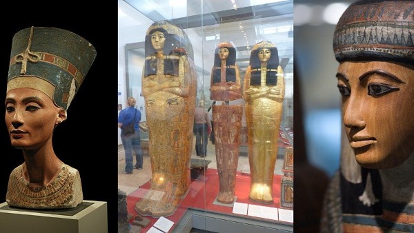 تهريب الآثار