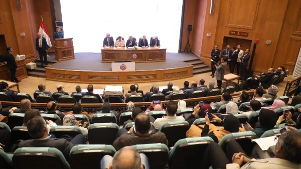 جانب من القرعة