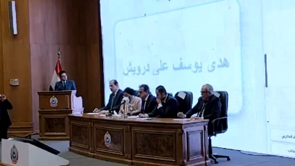 مراسم اختيار البعثة الطبية للحج 