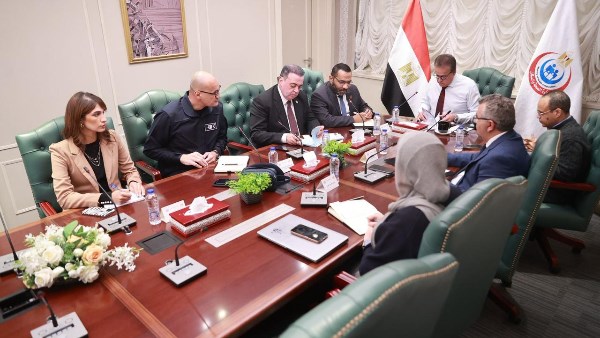 أول مركز محاكاة طبي للتميز.. وزير الصحة يترأس اجتماعا لمتابعة مشروع «النيل»