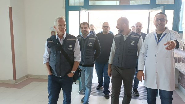 جانب من التدريب 