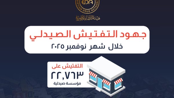 جهود هيئة الدواء 