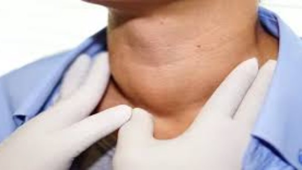  الغدة الدرقية