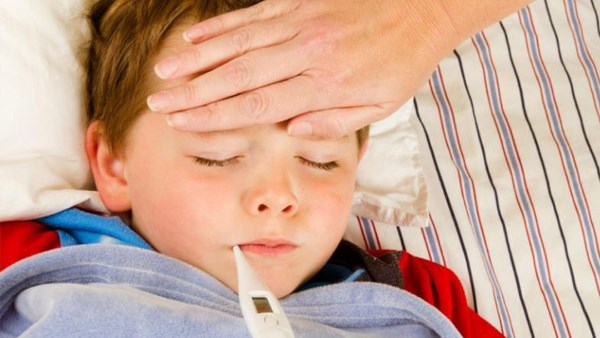 برد الاطفال - ارشيفية 