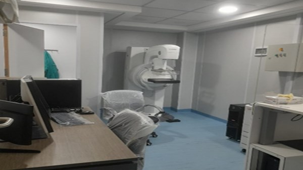 المنشآت الطبية