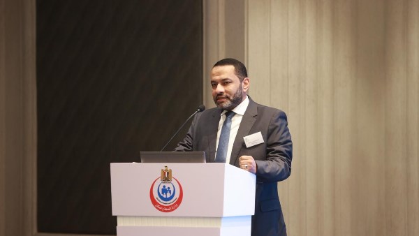 الدكتور محمد حساني 