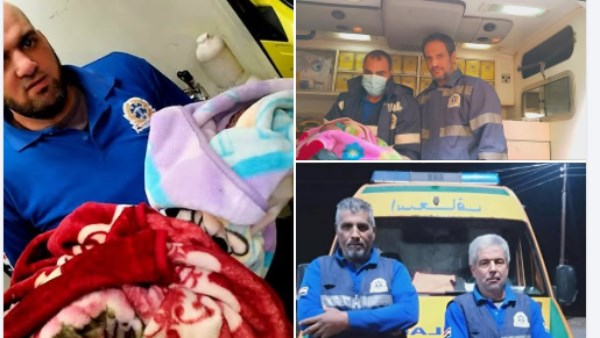 3 ولادات طبيعية 