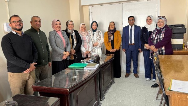 فريق الحوكمة والمتابعة 