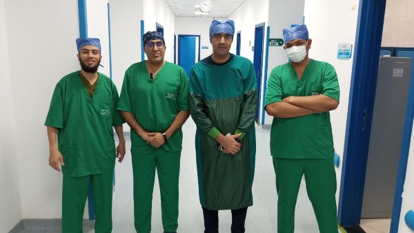 الرعاية الصحية 