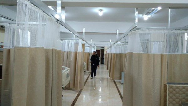 الخدمات الطبية المقدمة 