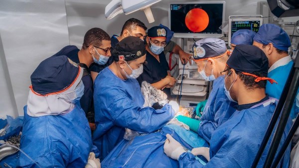  الخدمات الطبية المستحدثة بالأقصر