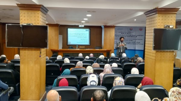 جانب من التدريب 