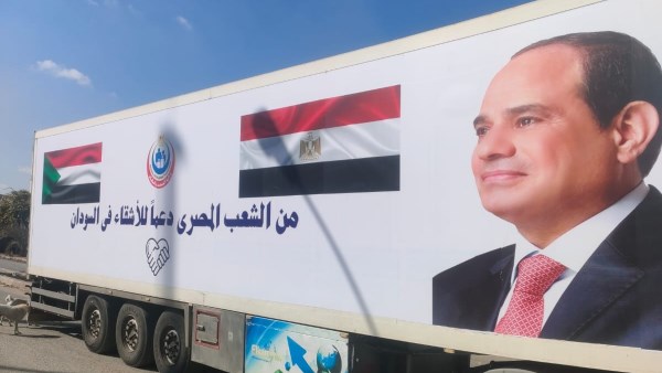 توجيه رئاسي بالقافلة الطبية