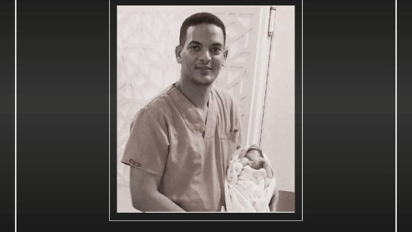 الطبيب أبو الحسن رجب