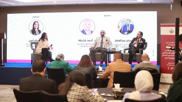 جانب من ورشة العمل 