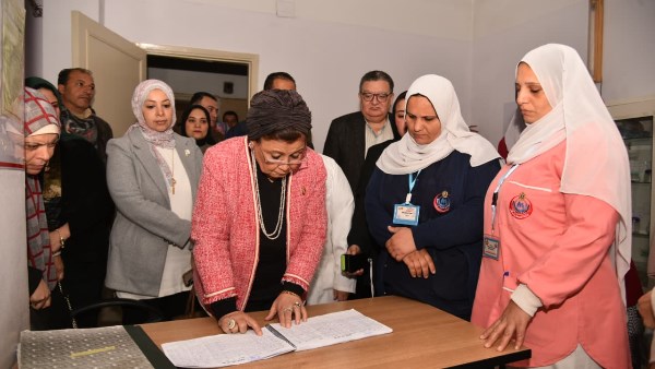 نائب وزير الصحة 