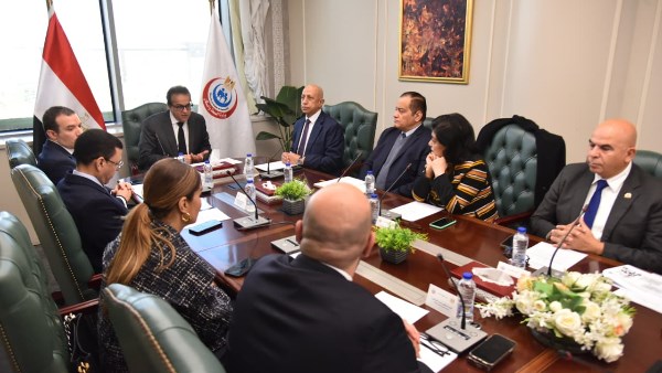 مجلس إدارة هيئة الاسعاف