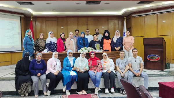 جانب من التدريب 