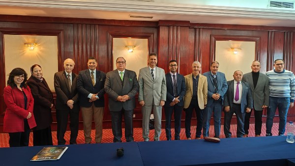 تشكيل اللجنة 