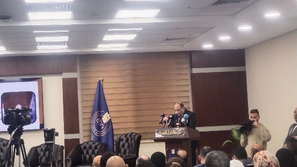 الدكتور علي الغمراوي 