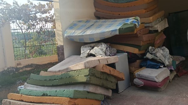 جانب من المراكز المغلقة