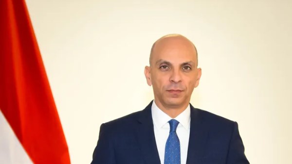  السفير تميم خلاف المتحدث الرسمي باسم وزارة الخارجية 