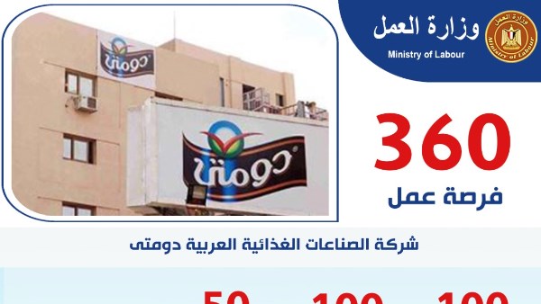 فرص العمل المتاحة