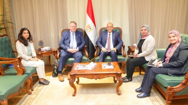 جانب من الاجتماع 