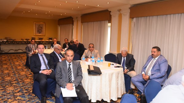 جانب من ورشة العمل 