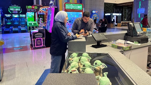 جانب من حملات التفتيش 