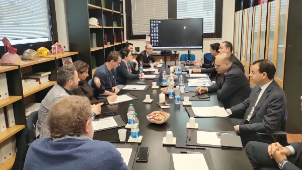 جانب من الاجتماع