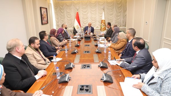 جانب من الاجتماع 