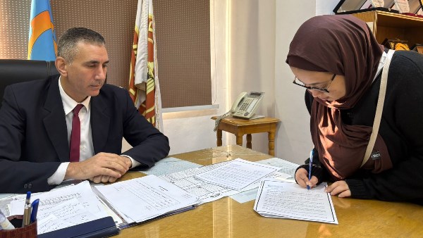 تسليم المواطنة عقد العمل