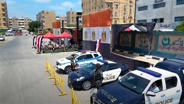 الداخلية تؤمِّن انتخابات مجلس النواب