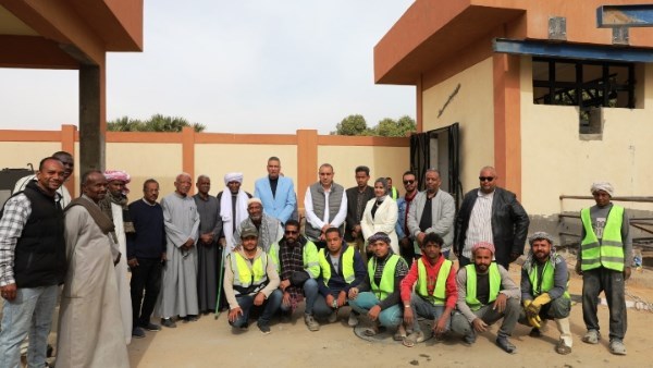 جهود متنوعة