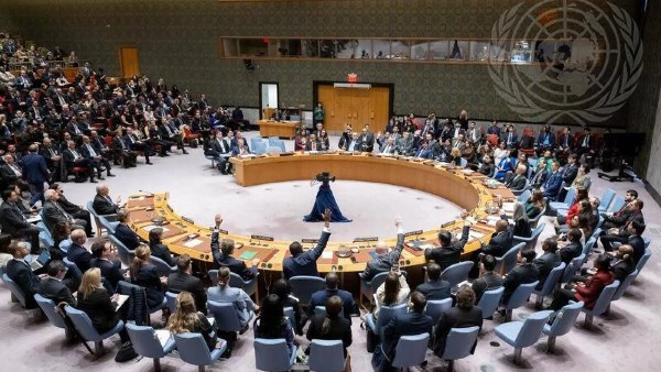 الأمم المتحدة 