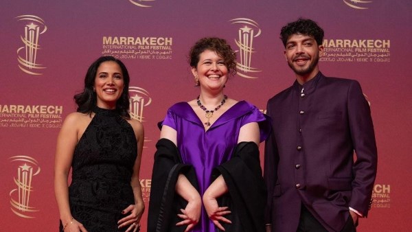 تفاصيل العرض الأول لفيلم تحت أشجار النخيل بمراكش تفاصيل العرض الأول لفيلم تحت أشجار النخيل بمراكش