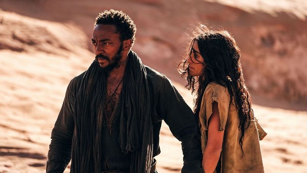 فيلم Desert Warrior