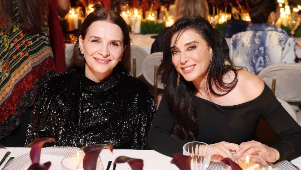 احتفالية المراة في السينما