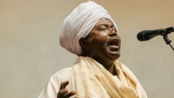 الفنان السوداني عبد القادر سالم