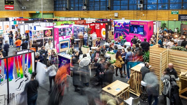 مهرجان Clermont-Ferrand