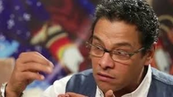 الماكيير محمد عبد الحميد