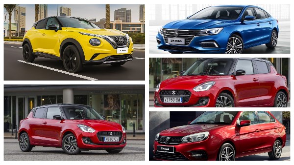 سوق السيارات المصري