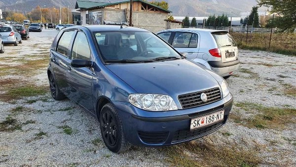  فيات بونتو موديل 2009‏‏